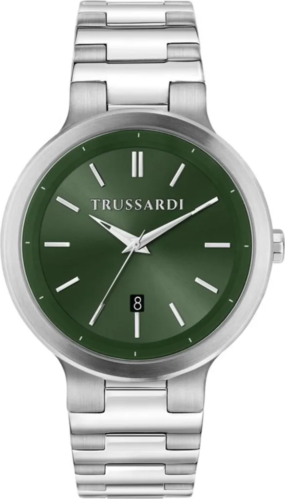 Orologio Trussardi R2453164002 Uomo Acciaio - Eleganza Italiana Vera
