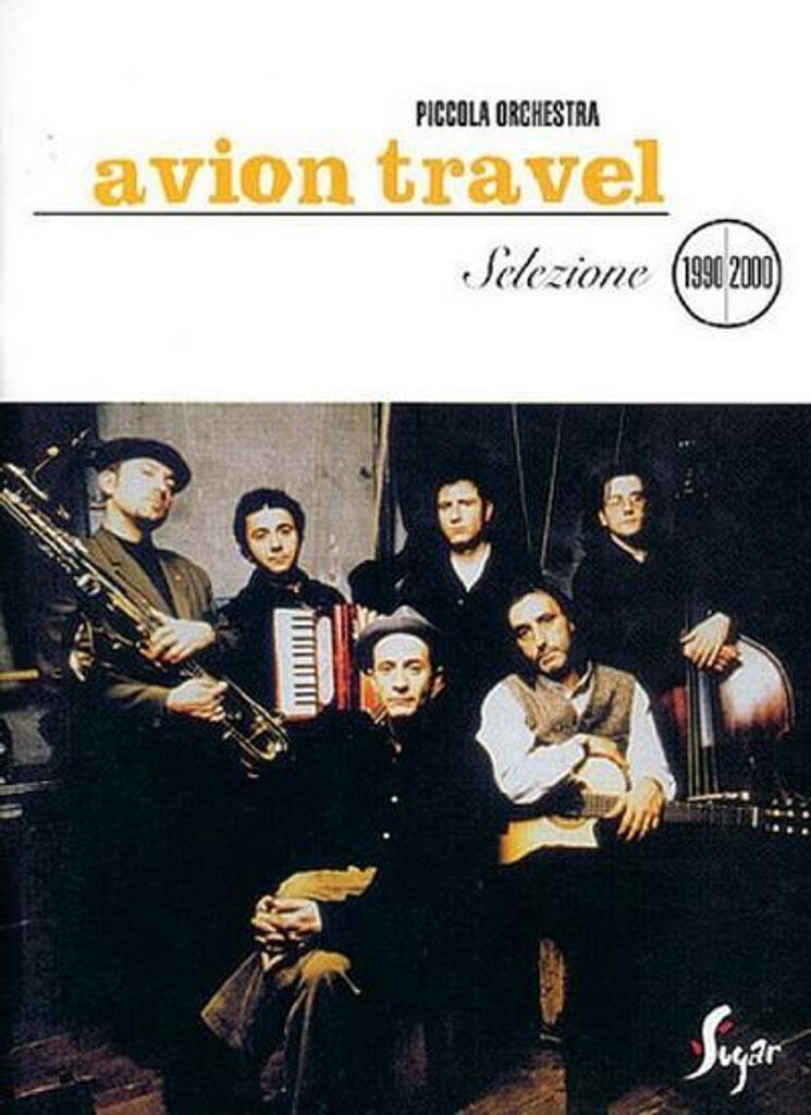 Selezione 1990-2000Piano, Vocal and Guitar