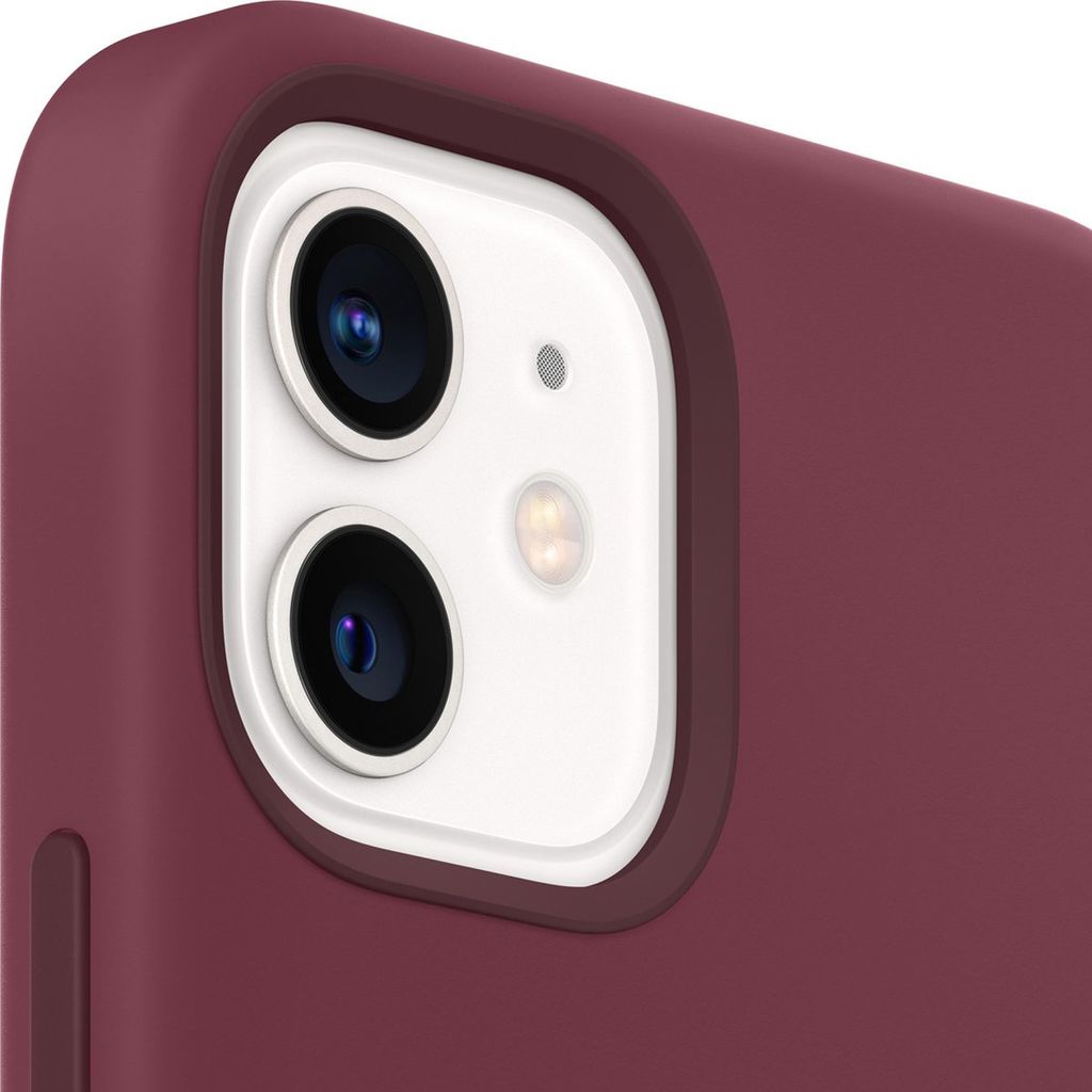 Apple MHKQ3ZM Silicon Hülle iPhone 12 mini Produktbild 4