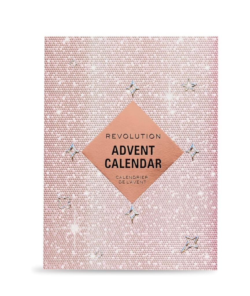 Revolution Beauty 24 produktů adventního kalendáře, dárková Obrázek produktu 3