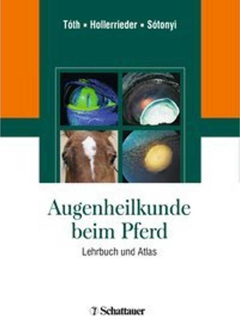 Augenheilkunde beim Pferd