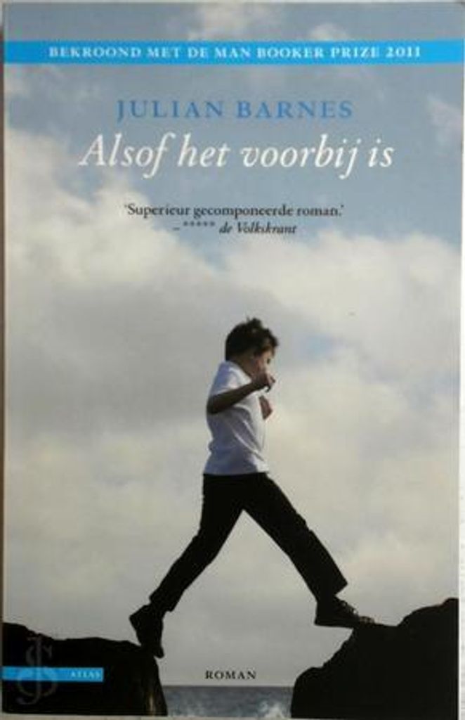Alsof het voorbij is