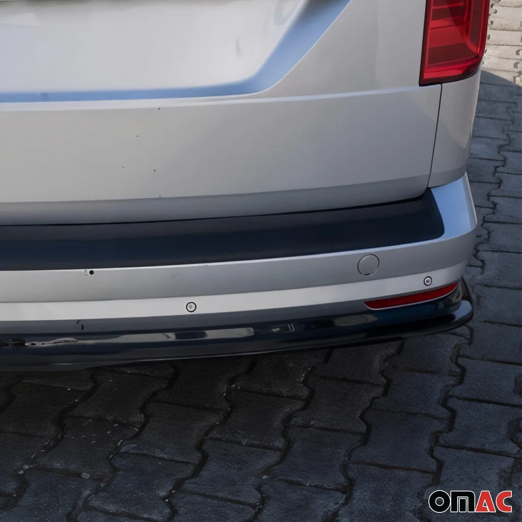 Diffuseur Arrière VW Caddy 2015-2020 en ABS Noir Résistant aux Chocs - 3