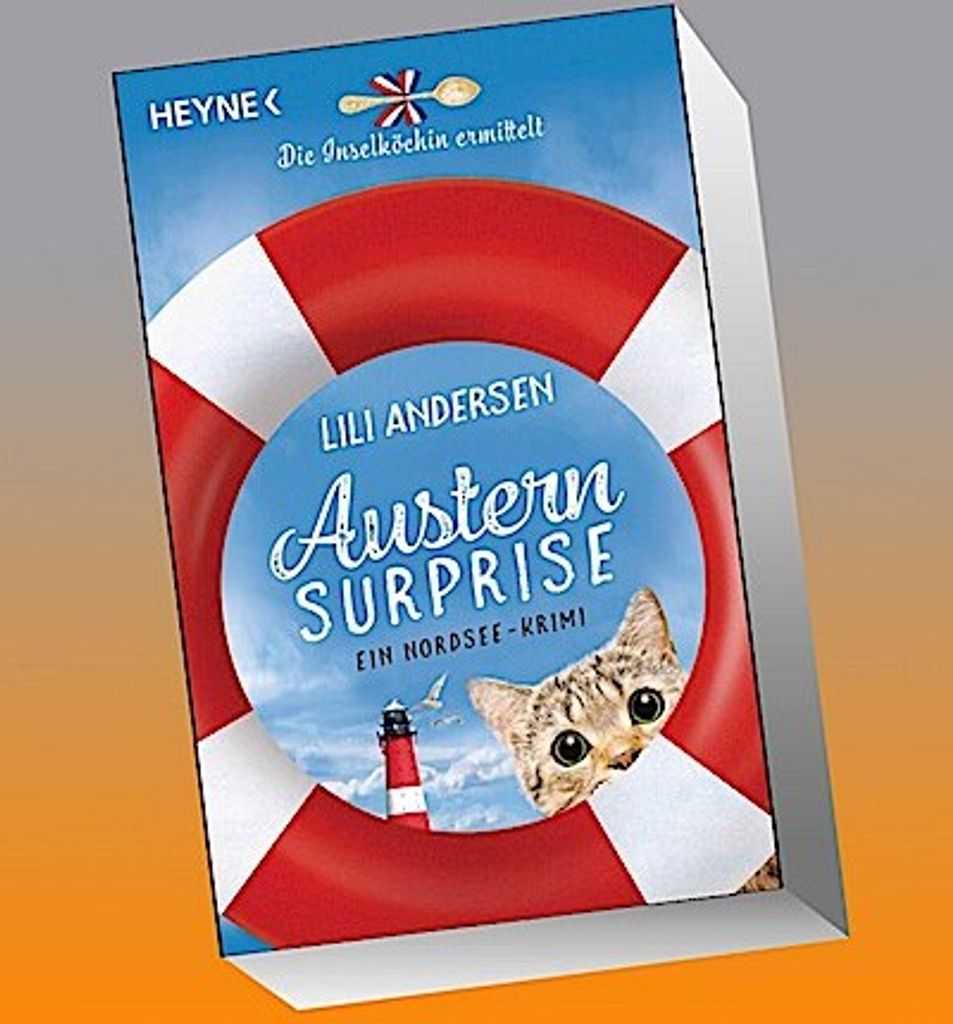 Austern surprise - Die Inselköchin ermittelt