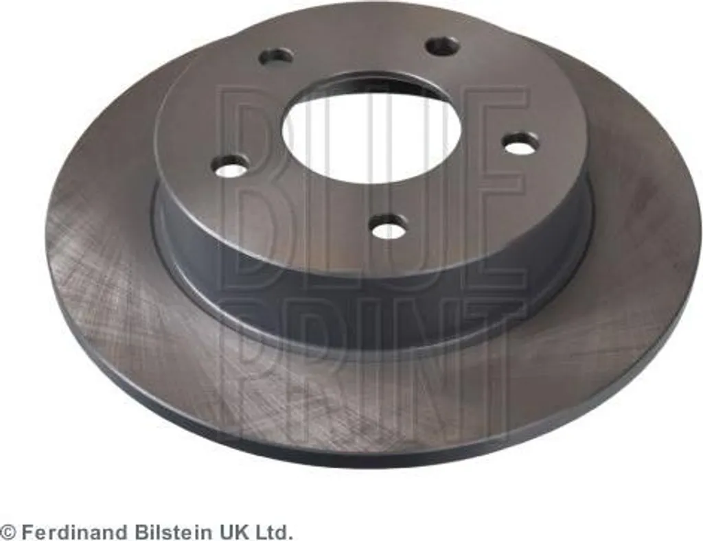 Disque de Frein Blue Print ADN14383 Arrière pour Nissan 200 SX Silvia
