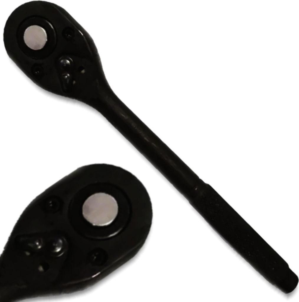 FORCEKRAFT Schlagratsche 1/2" L- 245 mm Ratschenschlüssel