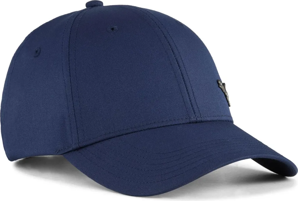 Puma Ess Metal Puma Cat Bb Cap Jr - puma marina, Taglia:-