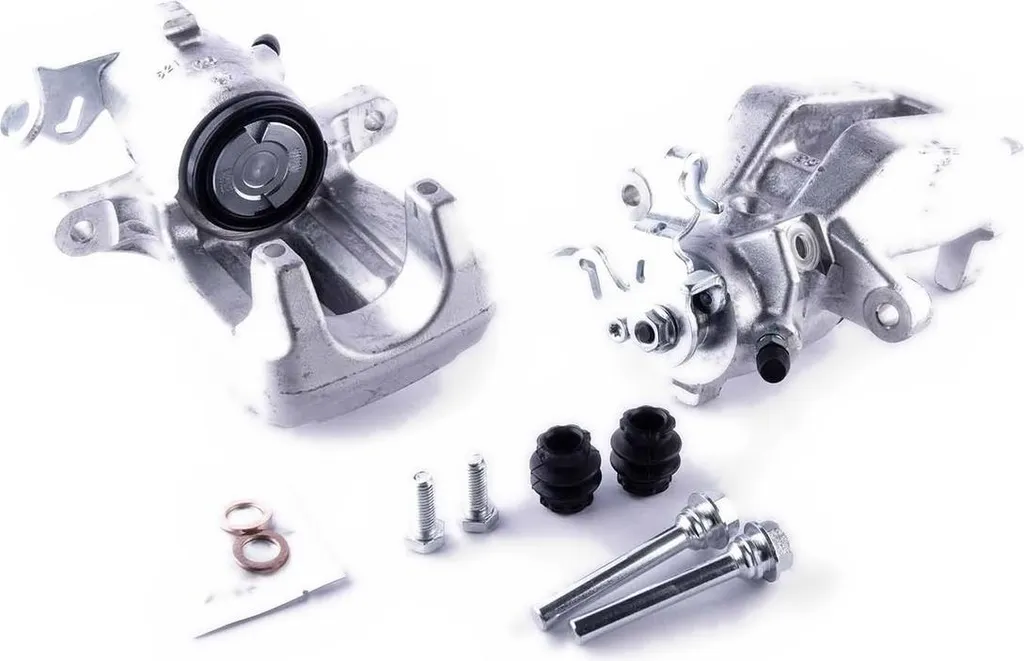 Etrier de frein arrière gauche HELLA pour AUDI A3 SEAT LEON VW GOLF IV