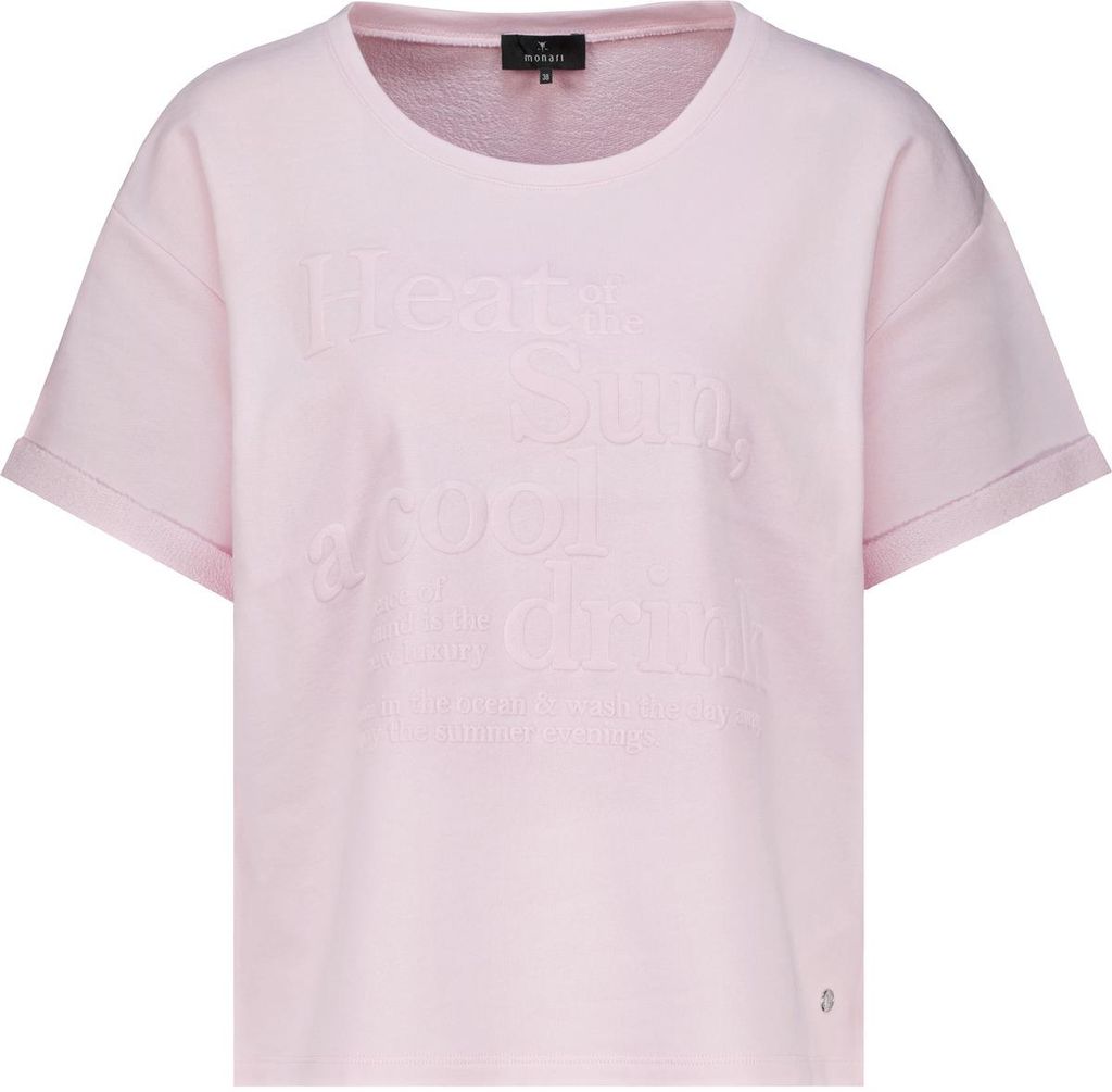 T-Shirt 400 french rose Größe 44