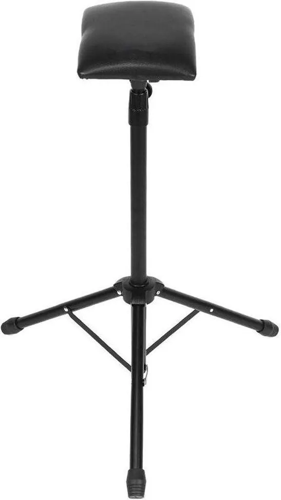 Support accoudoir stable contre la fatigue : hauteur réglable en PU