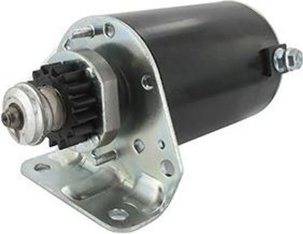 Réparer démarrage moteur Briggs & Stratton 286707 - Démarreur 16 dents