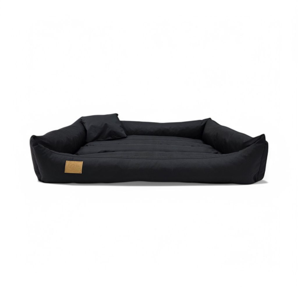 Hundebett 120x90cm Hundesofa Hundeliege Hundekissen Produktbild 3