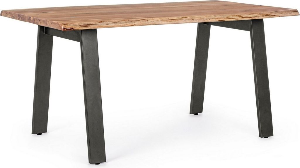 Tisch Artur 160 x 76 x 90 cm Akazie