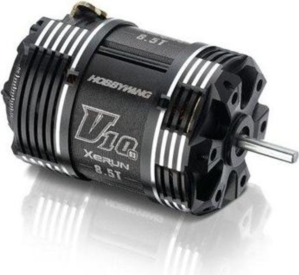 Hobbywing Xerun V10 G3, Motor, Schwarz Produktbild 