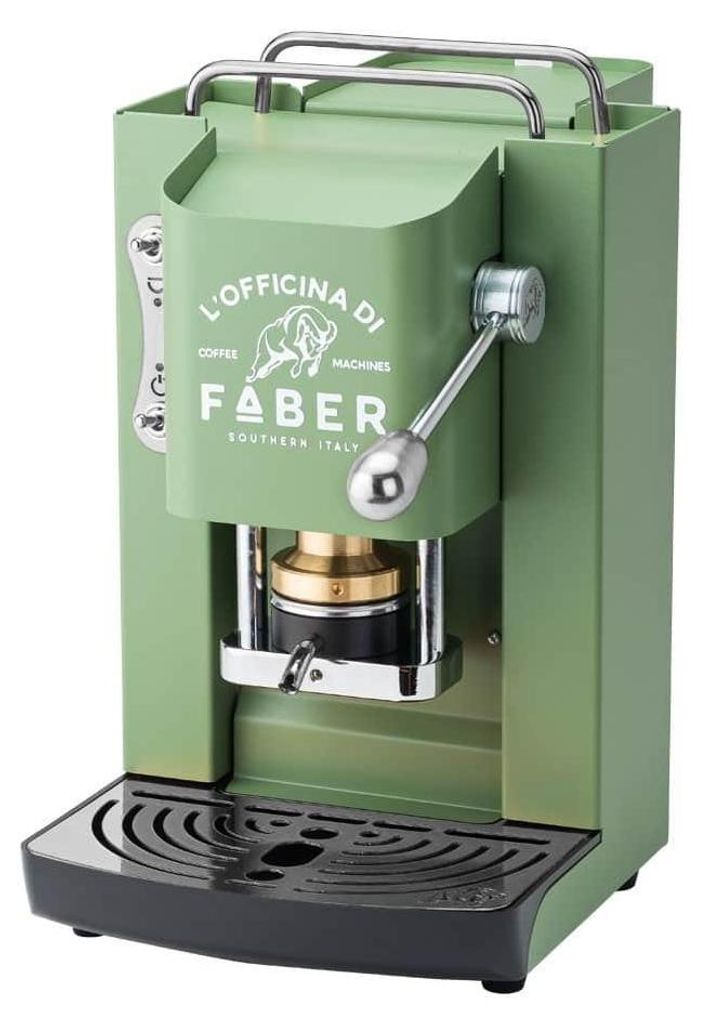 Faber 8059513691160 Faber Pro Deluxe ESE pad machine Acid Obrázek produktu 