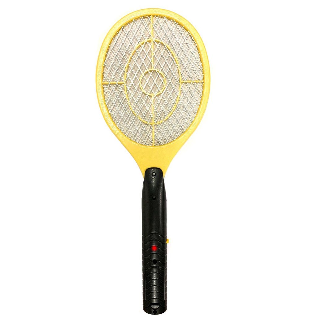 Elektrische Fliegenklatsche 46cm | Fliegenfänger Produktbild 