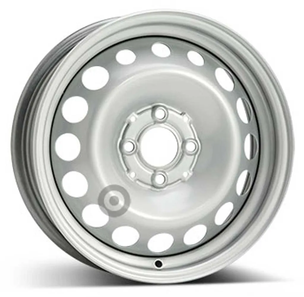 Jante acier ALCAR ACCIAIO 4003 5x15 4x100 ET32 : remplacez vos roues