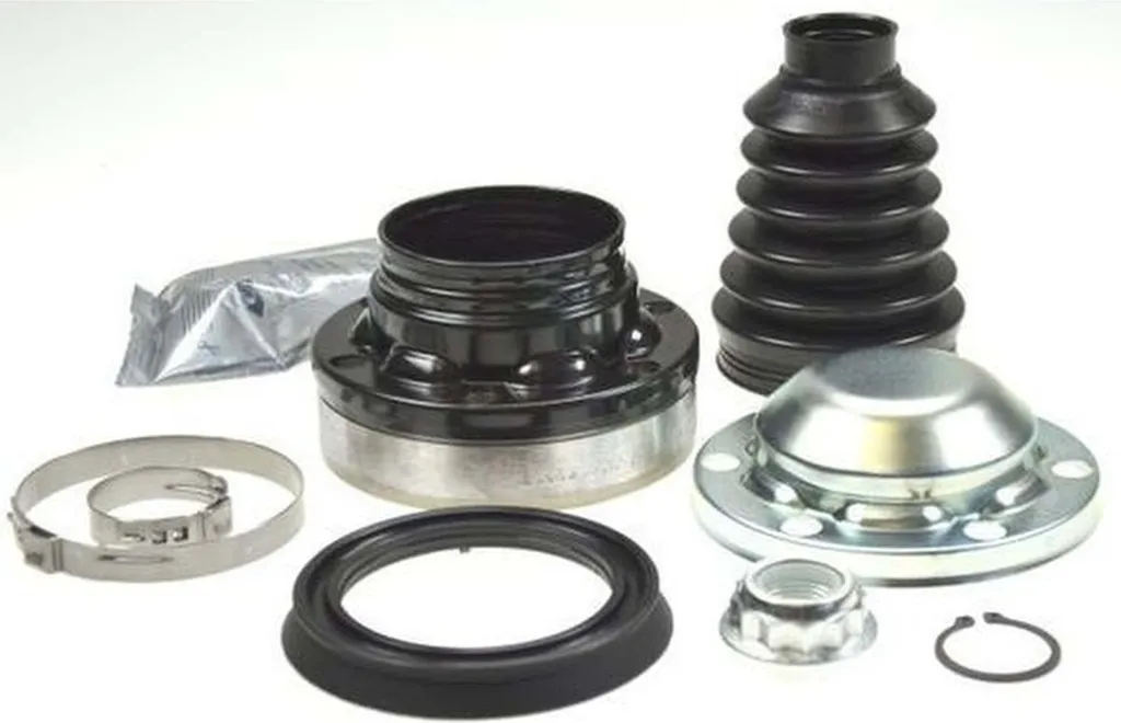 Kit de cardan SPIDAN 32mm pour VW Transporter T5 - Arbre de transmission