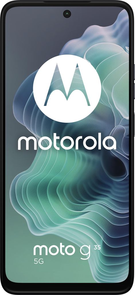Motorola moto G35 5G 4GB + 128GB Midnight Black Smartphone Obrázok produktu 