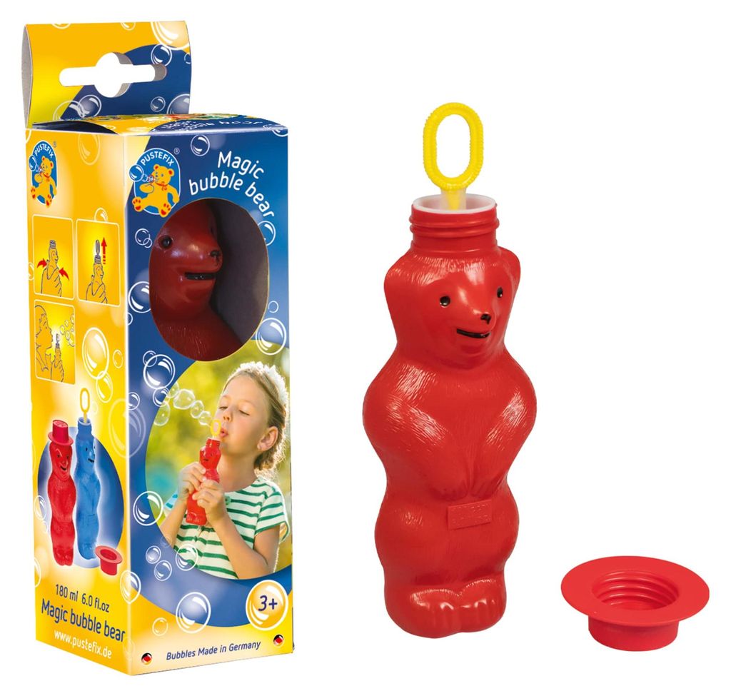 Ours magique Pustefix Image du produit 