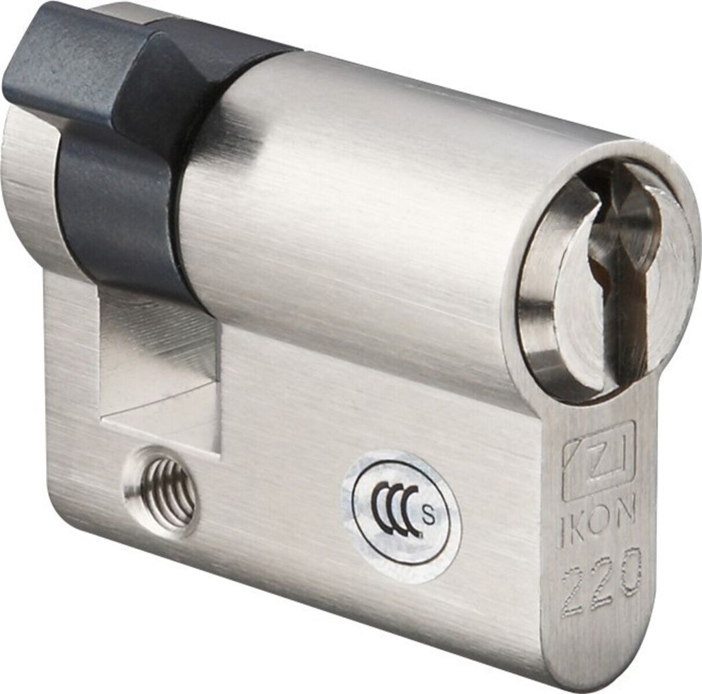 GIRA 000200 - Tastensperre - Schwarz - Metallisch - 4 cm - 1 Stück(e) - 3 Stück(e) (000200)