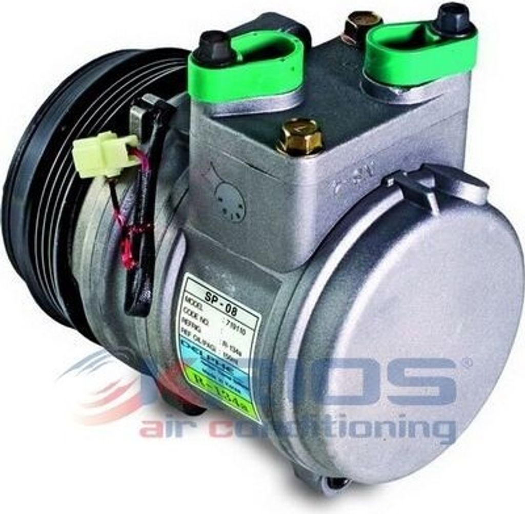 MEAT & DORIA K14045 SP10 Klimaanlage Klimakompressor für CHEVROLET Aveo / Kalos Schrägheck (T250, T255) für DAEWOO KALOS (KLAS)