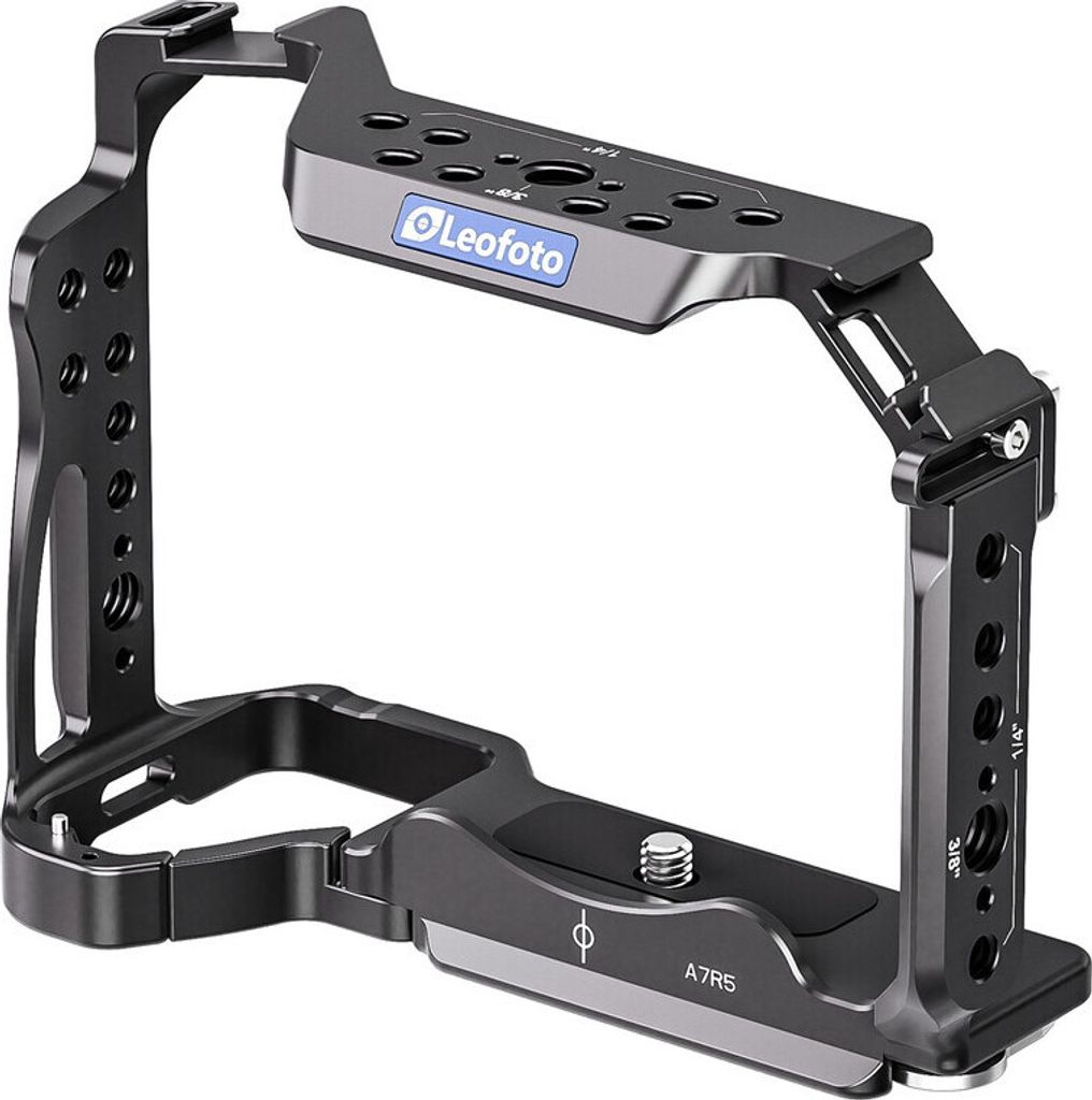 Leofoto A7R5 Camera Cage for Sony A7R5/A7RIV/A7SIII/A1