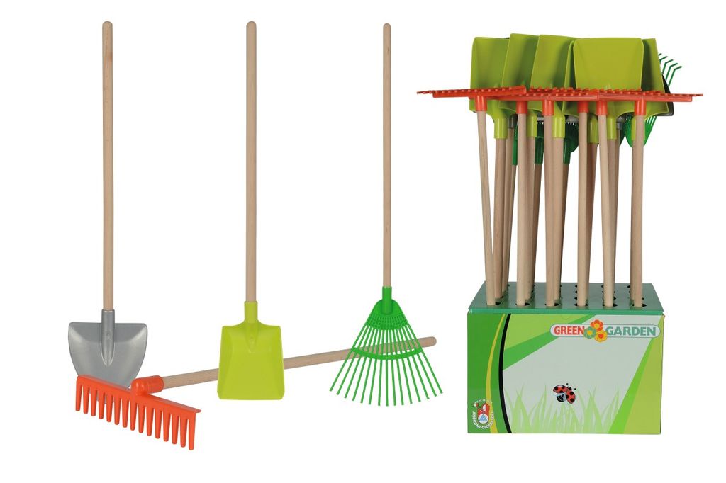 Androni Giocattoli 4200-0000, 24 szt., Zielony, 380 mm, 260 Zdjęcie produktu 