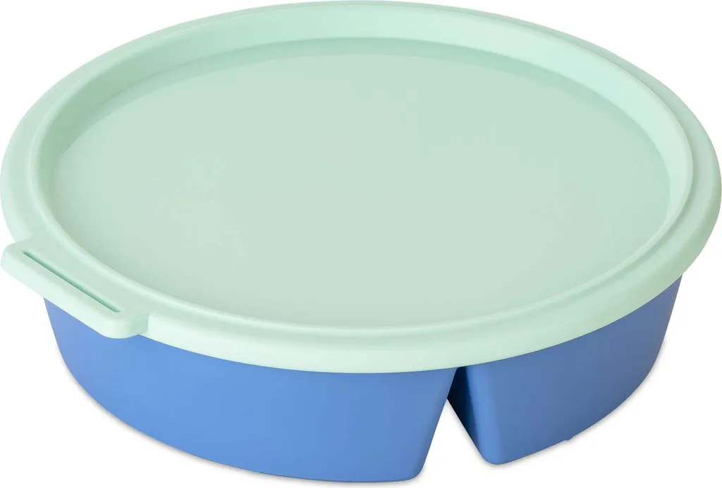 Ciotola NORA BOX Koziol 1,1L Blu | Accessorio Pranzo Design e Funzione
