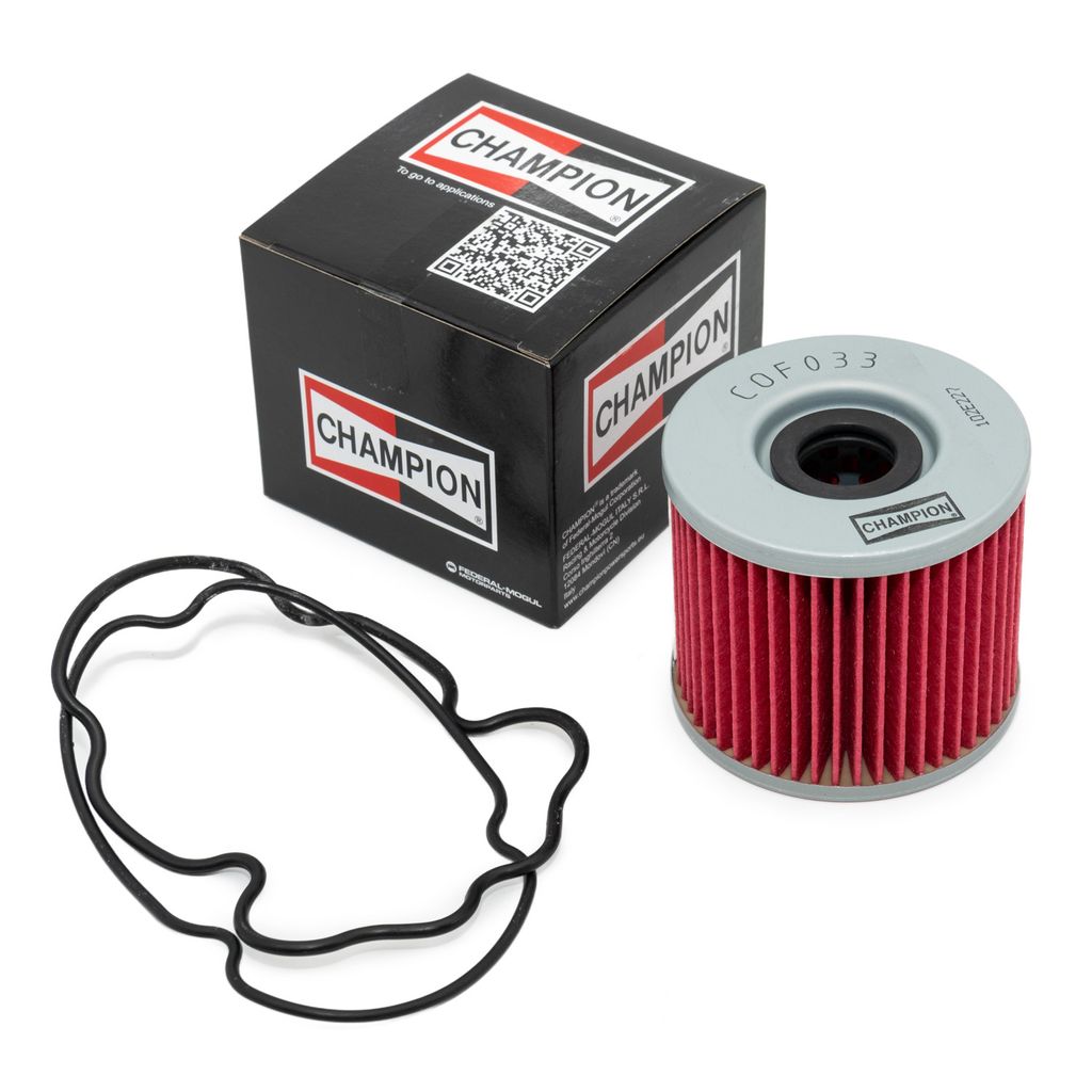 CHAMPION Ölfilter für BIMOTA/SUZUKI COF033