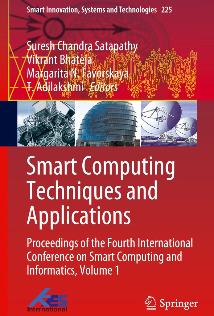 Smart Computing Techniques and Applications