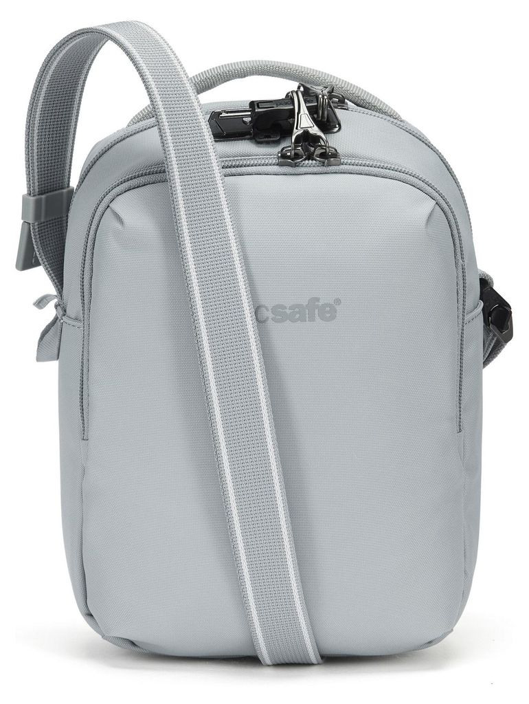 Pacsafe Pacsafe V Mini Bag Umhängetasche RFID Schutz 17 cm