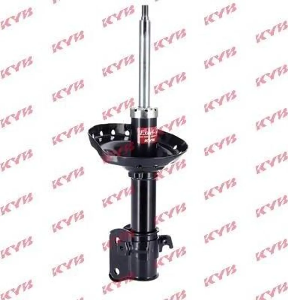 Amortisseur de chocs Kyb 334372 pour stopper les bruits et rebonds de suspension