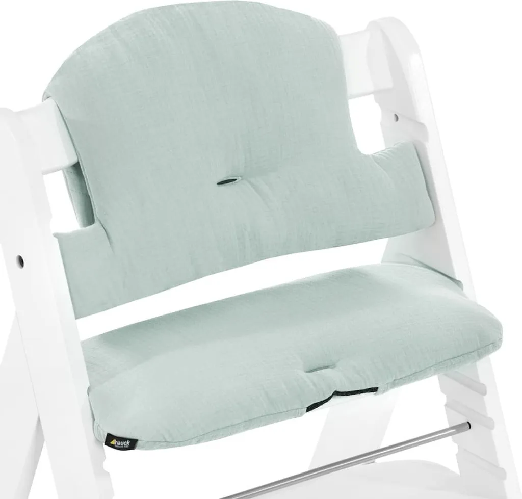 Assise pour chaise haute bébé idéale pour l'apprentissage du repas