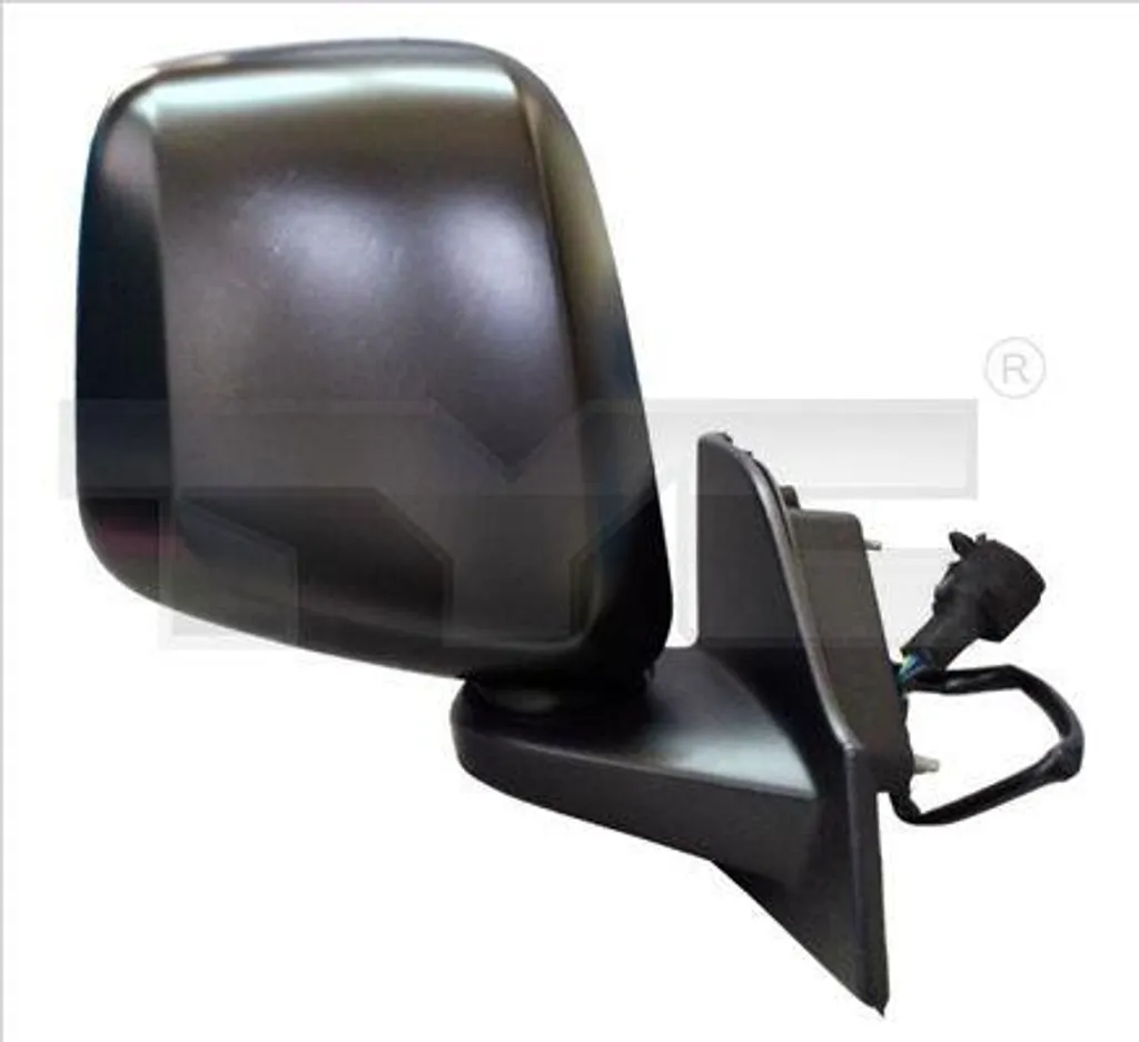 Rétroviseur NV200 cassé ? Remplacez avec le TYC 324-0049 OE 963013LD0C