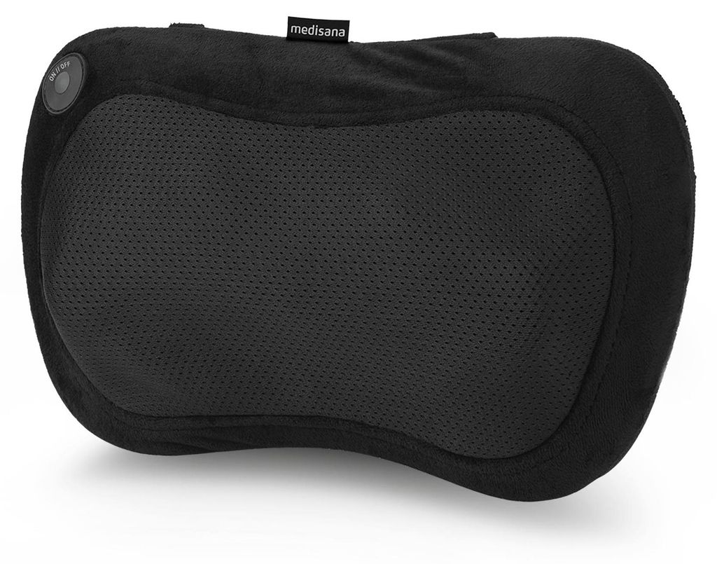 medisana MC 200 Shiatsu-Massagekissen mit Wärmefunktion und Produktbild 