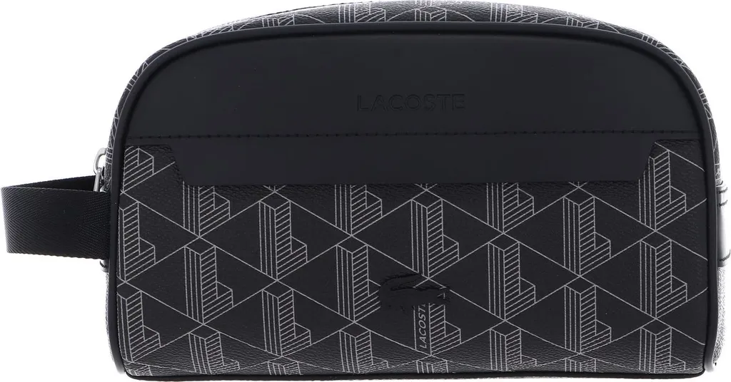 Trousse Lacoste The Blend : Rangez vos Soins avec Style et Sécurité