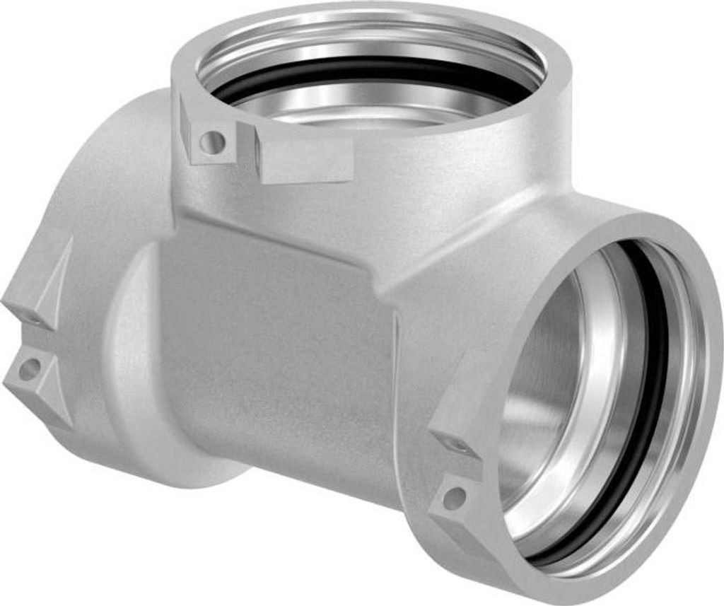 Uponor 1029142, Armaturenanschluss, Grau, 1 Stück(e)