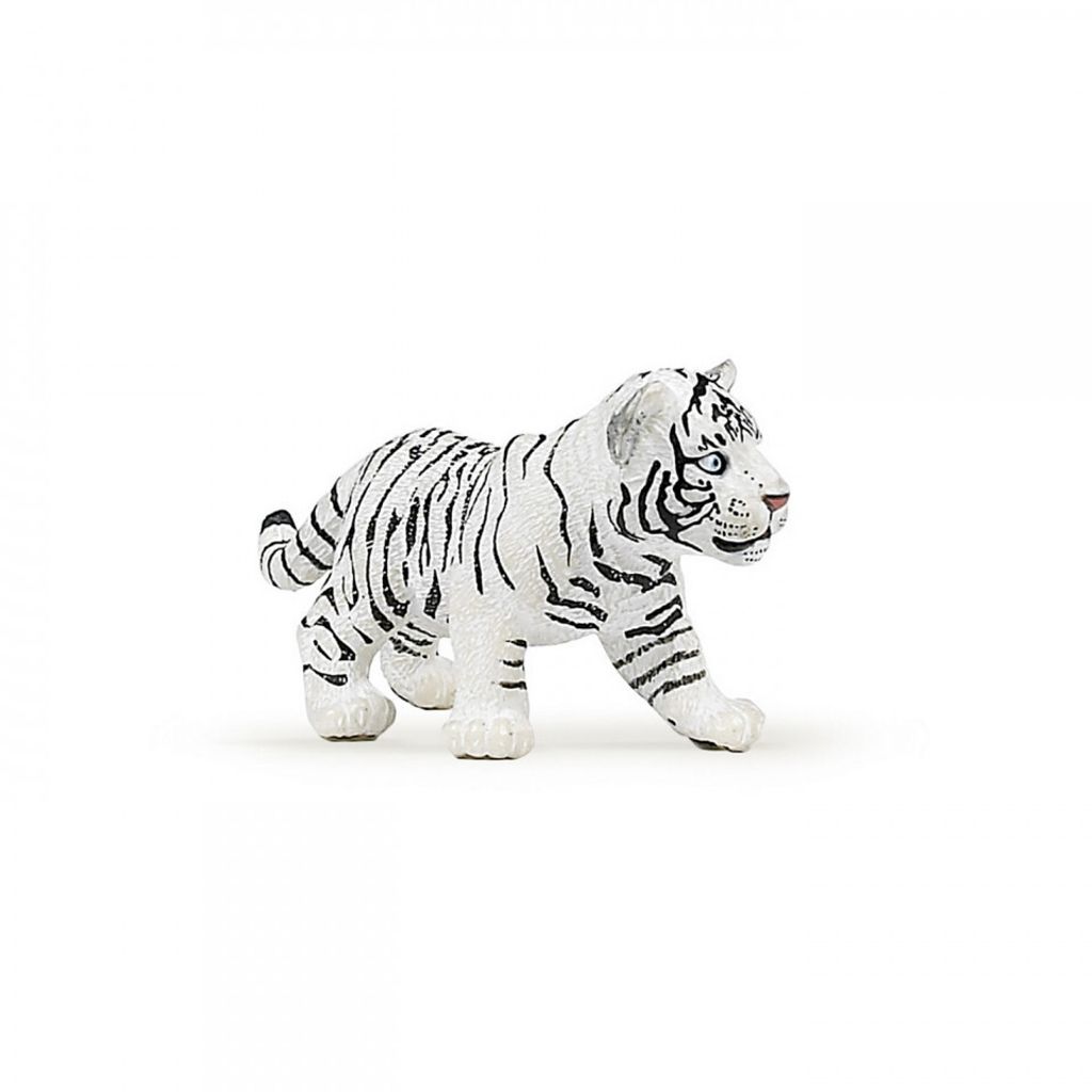 Papo Wild Life Weißes Tigerjunges 50048