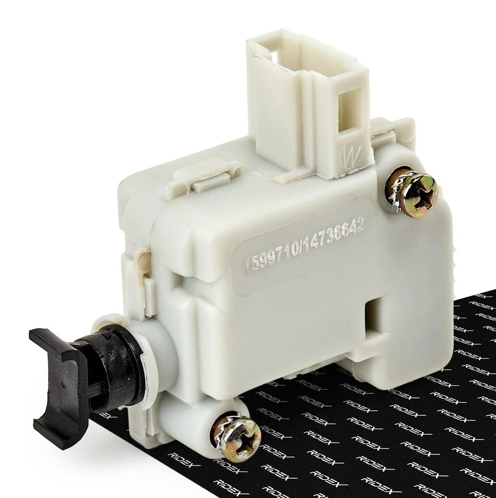 RIDEX 791C0010 Stellmotor Zentralverriegelung elektrisch Produktbild 