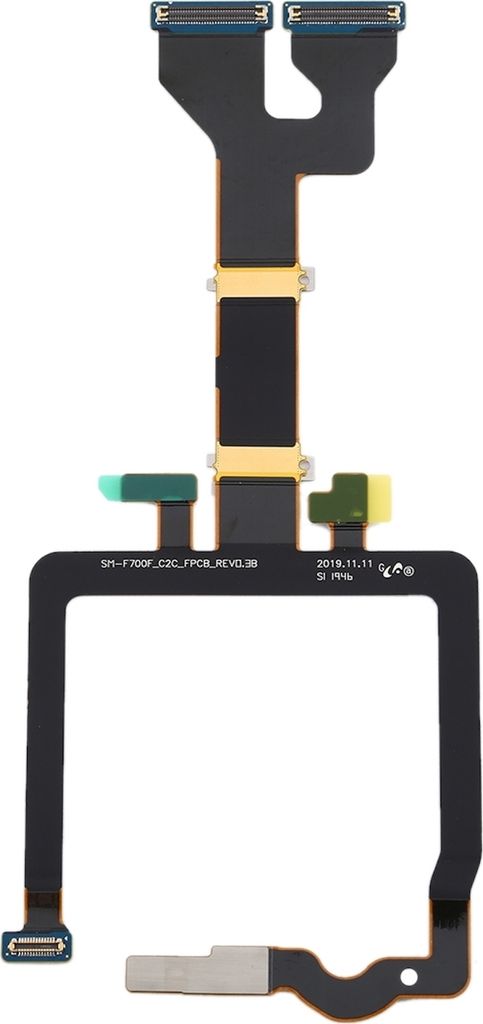 LCD Mainboard Lautsprecher Flex Kabel für Samsung Galaxy Z Flip Ersatz Teil