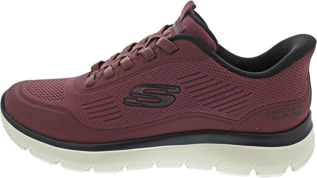 Skechers Slip-Ins: Summits-Leyter 233047 BURG (47.5/BURG) Produktbild 