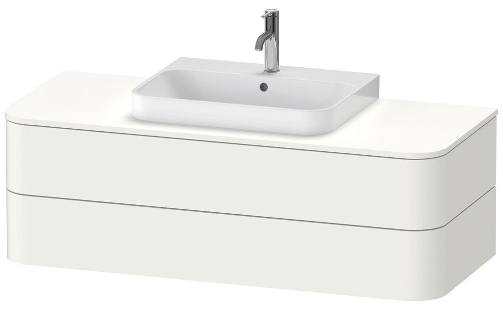 Konsolenunterschrank HAPPY D.2 PLUS 408x1300x550mm f Produktbild 
