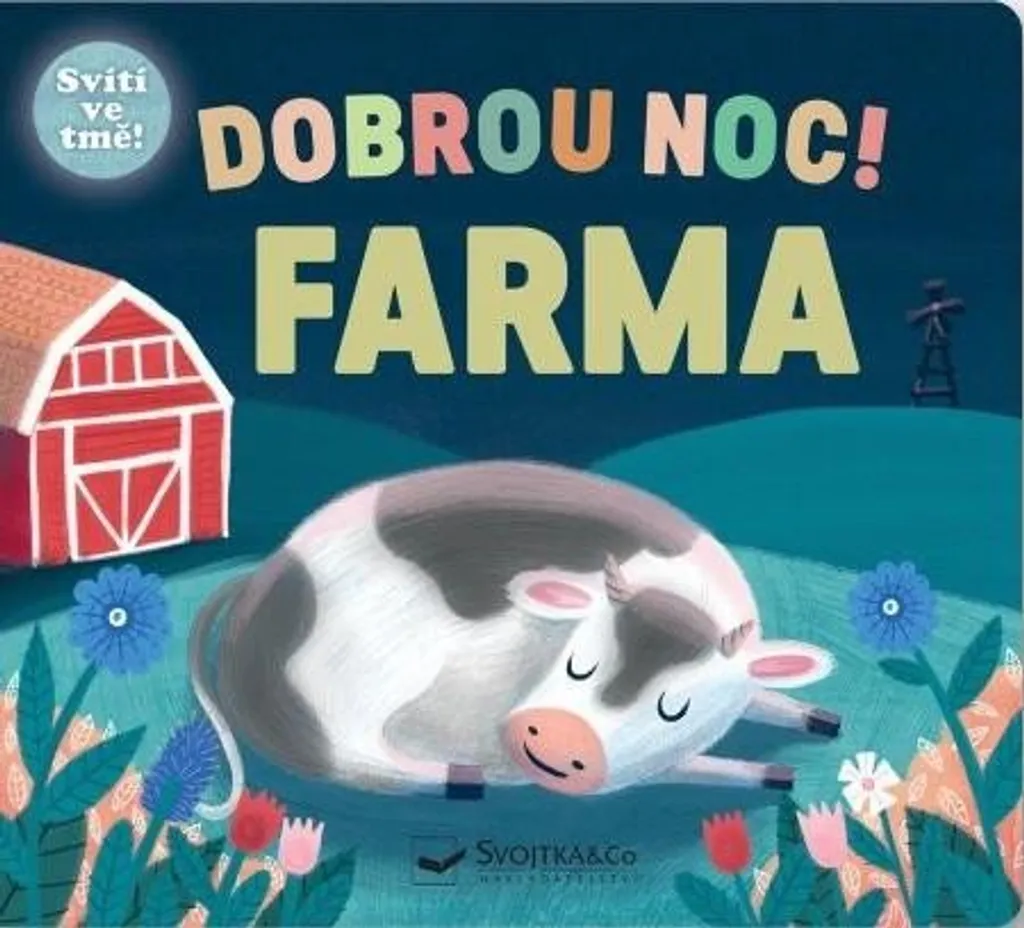 Livre Dobrou noc! Farma par Claude Jean - Éveil sonore pour enfants