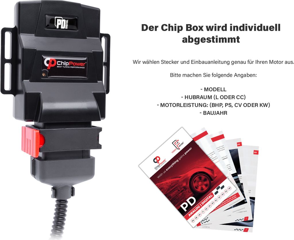 ChipPower Chiptuning OBD V4 To Car For Skoda Karoq 1.6 2.0 - View #3