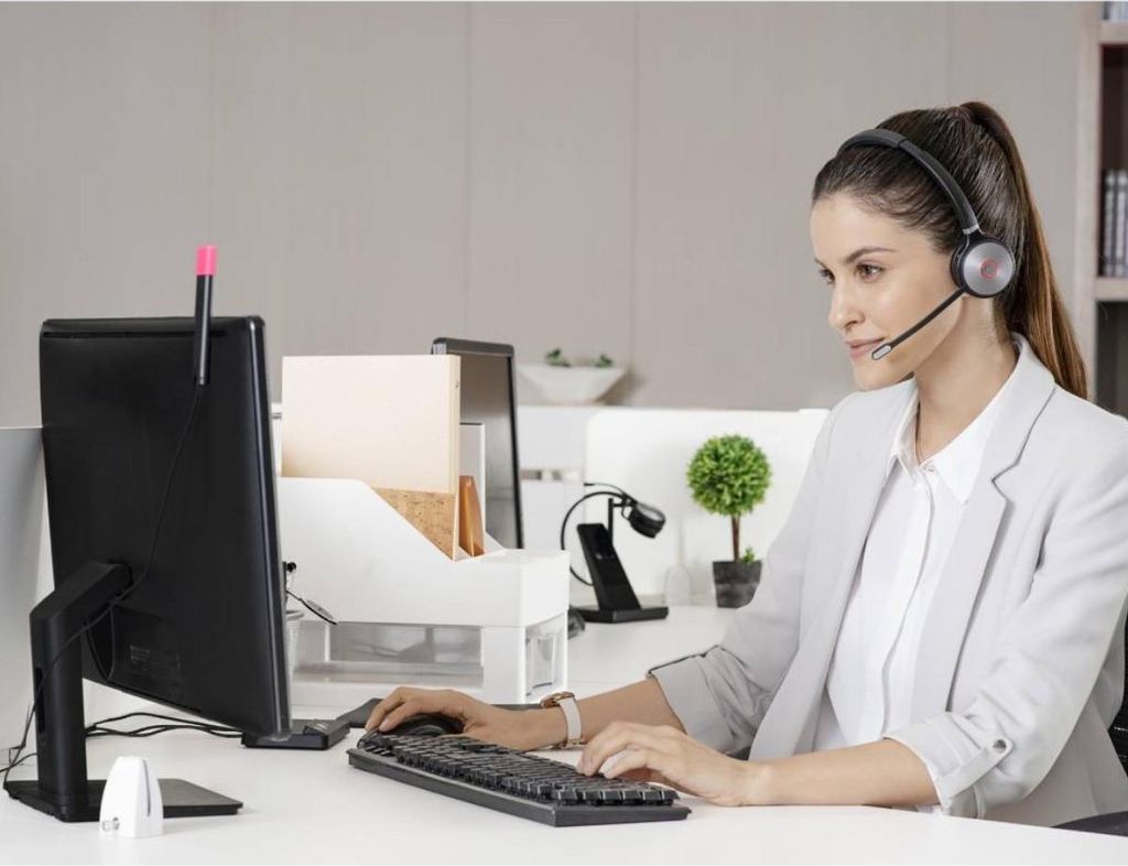 Yealink BLT60 DECT-Arbeitsleuchte