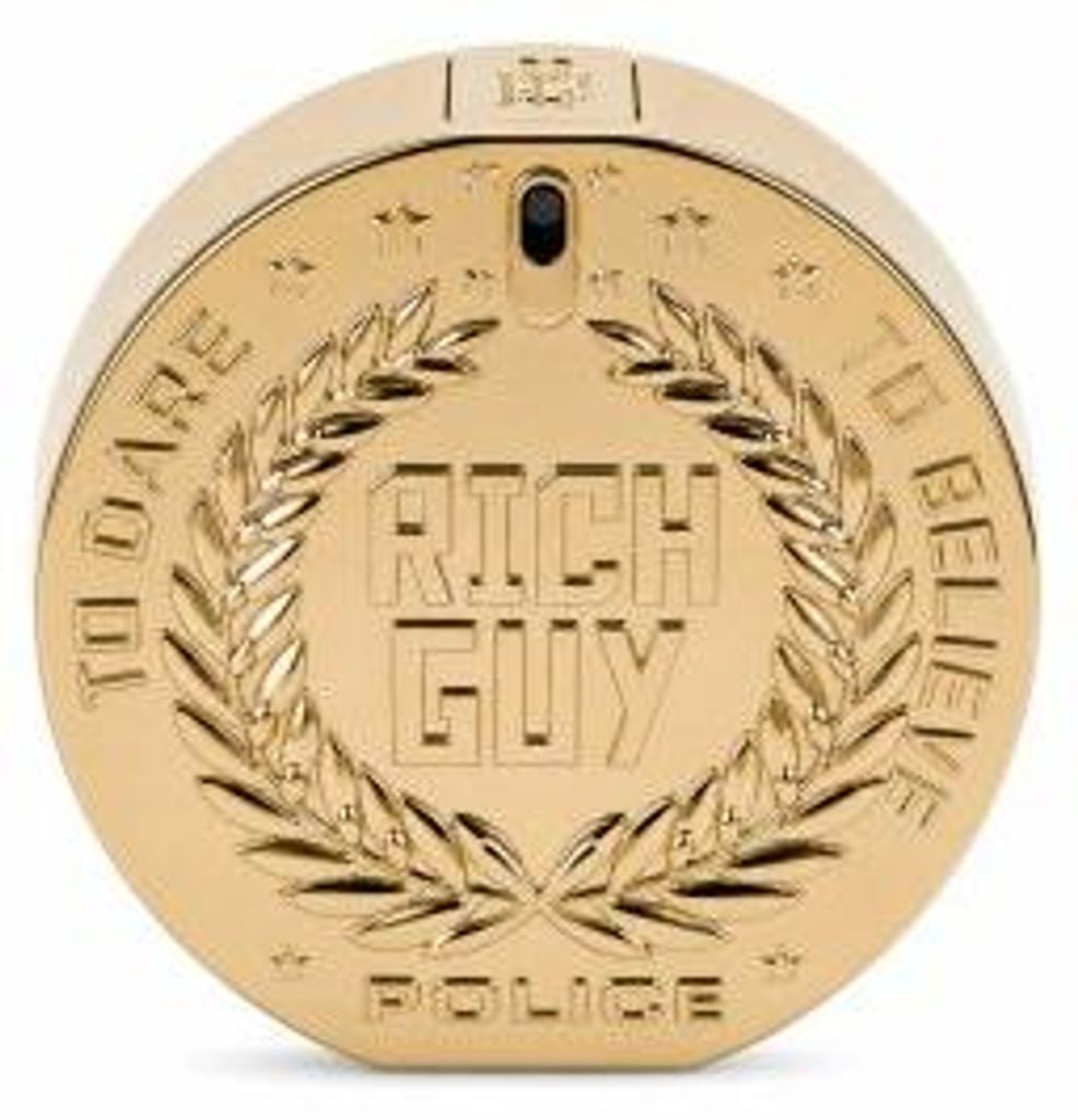 Police Rich Guy woda toaletowa dla mężczyzn 100 ml Zdjęcie produktu 