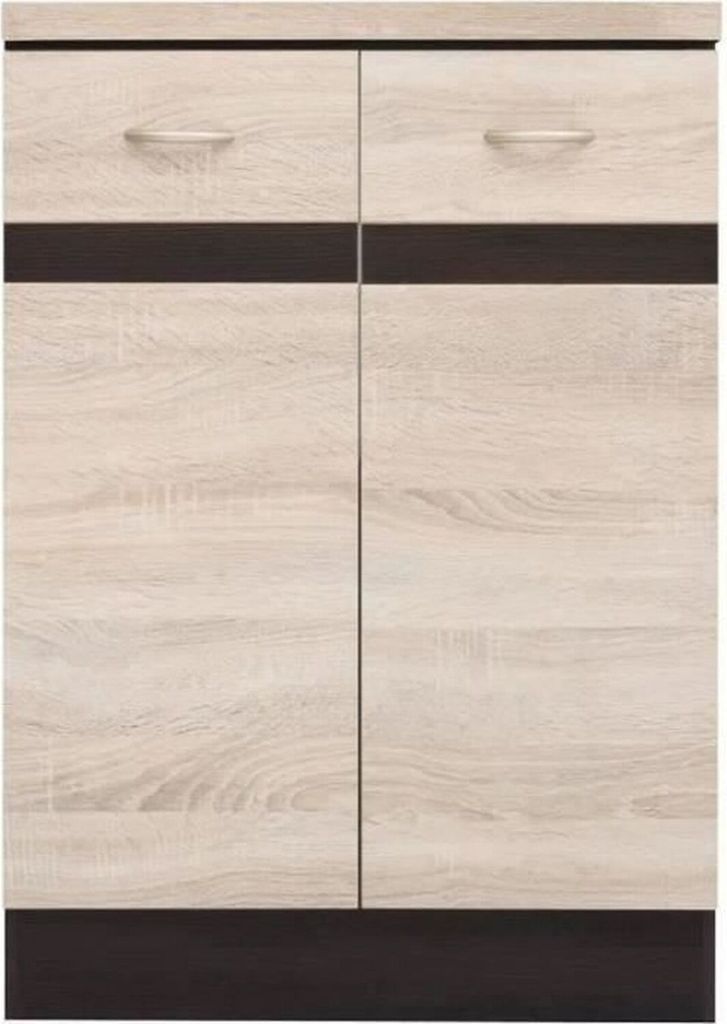Pr le itostn n bytok chene sonoma 60 cm kaufland sk