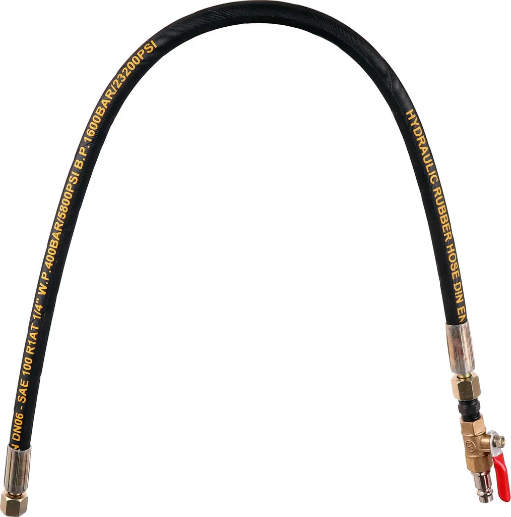Kit pneumatique extraction injecteurs TC Technic D2028 22 accessoires