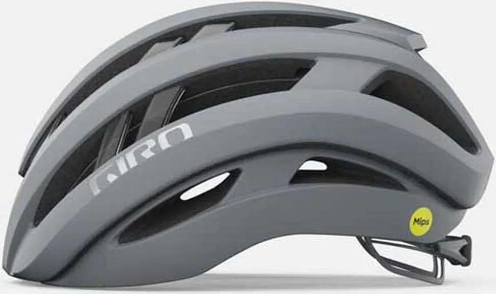 Casque Giro Aries Spherical Gris L : Fraîcheur et Sécurité en Montagne - 3